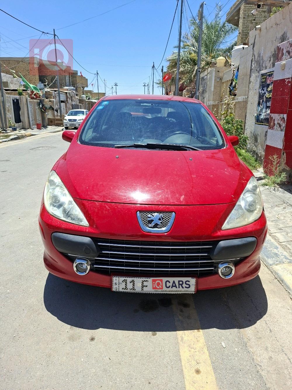 بيجو 307